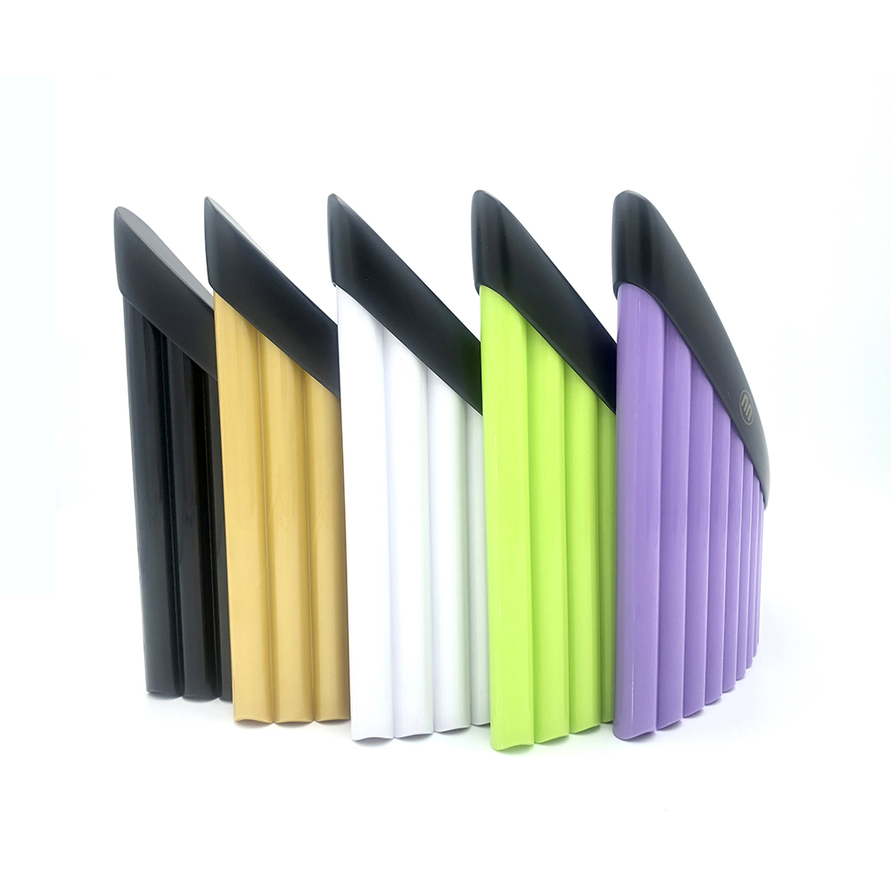 High Quality 22 Pipes Panflute - Musical Instrument Lute recension och pris