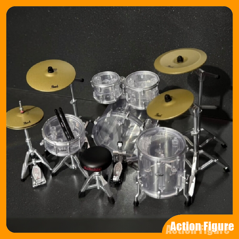 Bandai Original Mini Pearl Jaz - Musical Instrument Japan recension och pris