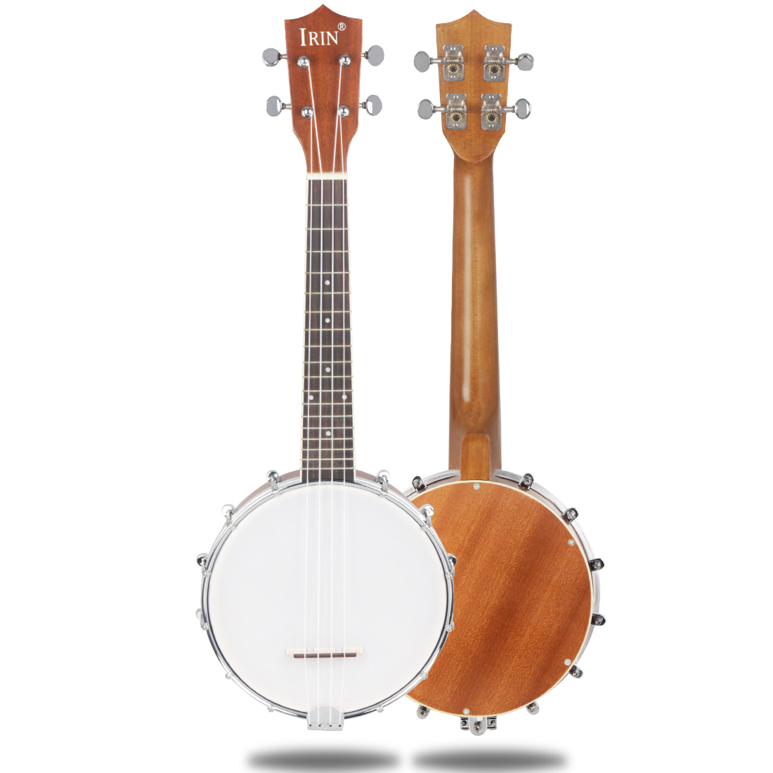 IRIN 4 String Banjo String Ins - Musical Instrument Names recension och pris