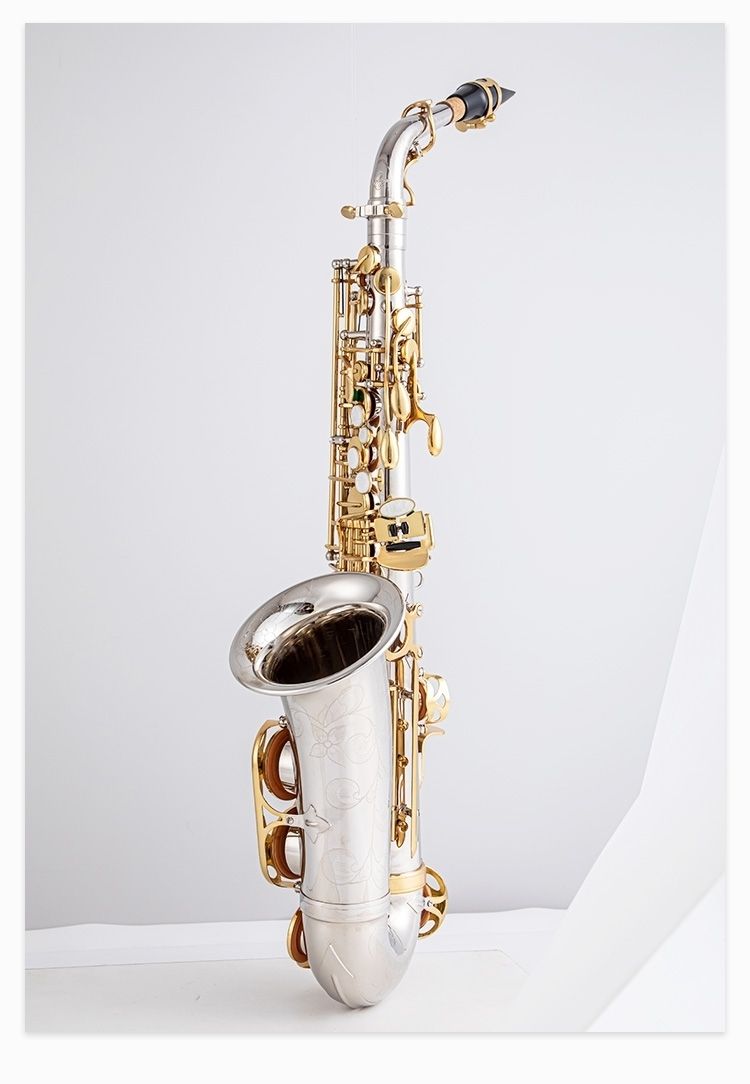 Japan Classic A- WO37 Alto Sax - Musical Instrument Japan recension och pris