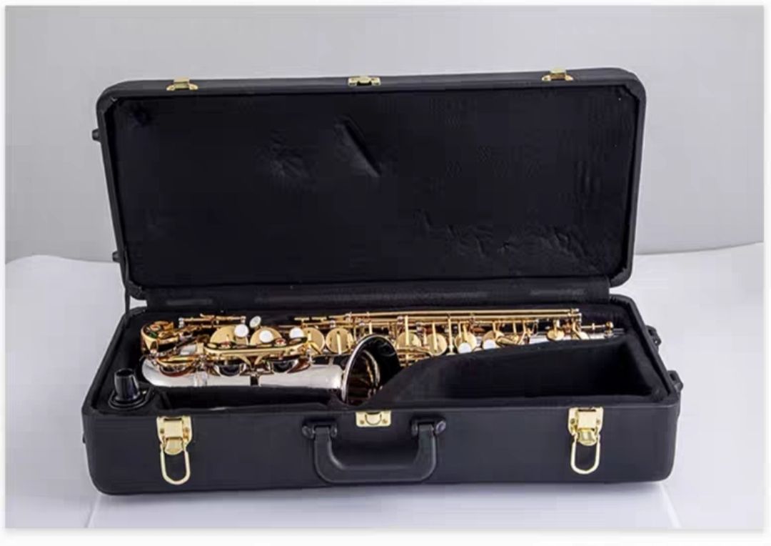 Japan Classic A- WO37 Alto Sax - Musical Instrument Japan recension och pris