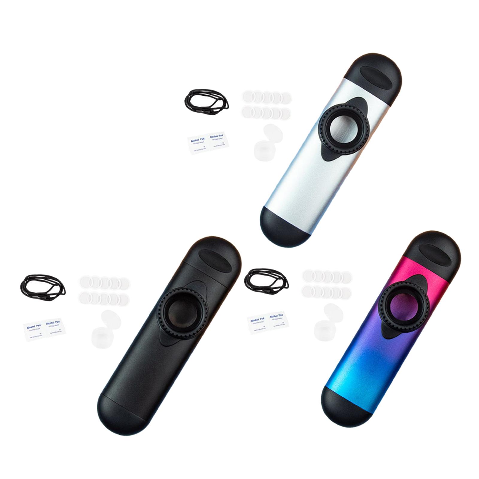 Kazoo with Lanyard Lightweight - Musical Instrument Easy To Learn For Adults recension och pris