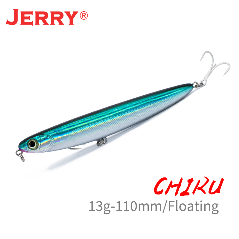Jerry Surface Pencil Floating  - Rain Stick Percussion recension och pris
